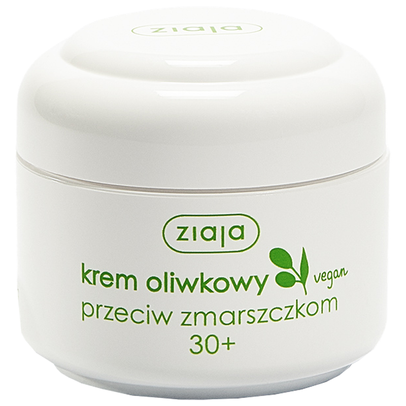 Ziaja Oliwkowy krem przeciw zmarszczkom 50 ml